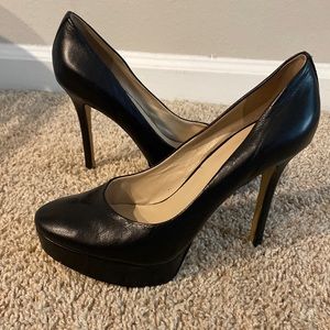 Nine West platform heels
